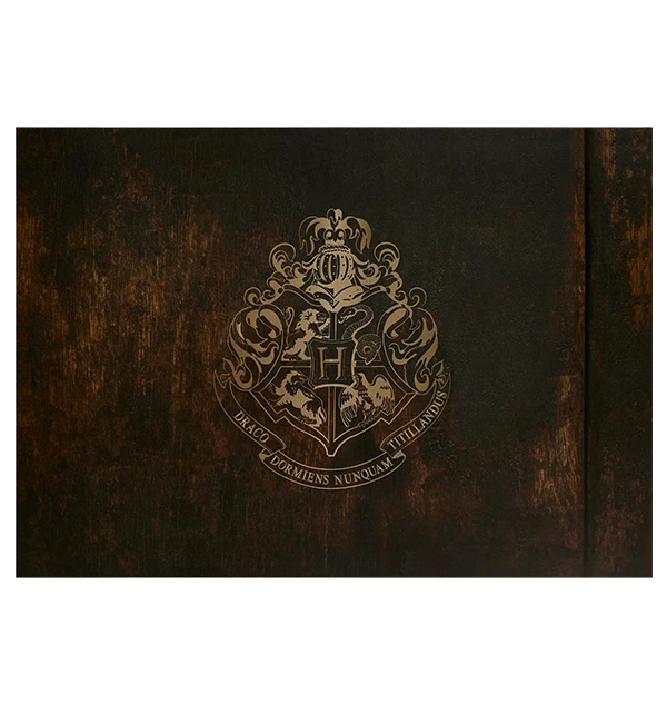 Warner Bros Best Sellers Personalised Hogwarts Acceptance Letter 4 Warner Bros Best Sellers Personalised Hogwarts Acceptance Letter