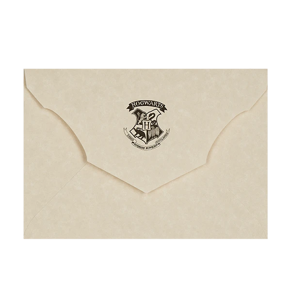 Warner Bros Best Sellers Personalised Hogwarts Acceptance Letter 8 Warner Bros Best Sellers Personalised Hogwarts Acceptance Letter