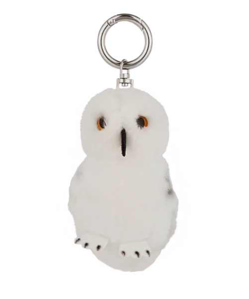 Warner Bros Hedwig Soft Toy - Keyring