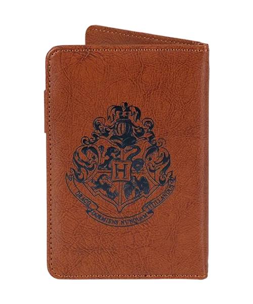 Warner Bros Platform 9 3/4 Passport Holder