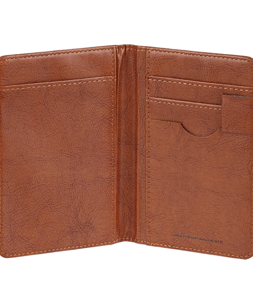 Warner Bros Platform 9 3/4 Passport Holder