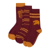 Harry Potter - UK Unified Gryffindor Sock Set (3 Pack) 2 Harry Potter - UK Unified Gryffindor Sock Set (3 Pack)
