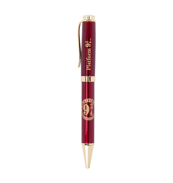 Warner Bros Platform 9 3/4 Pen 3 Warner Bros Platform 9 3/4 Pen