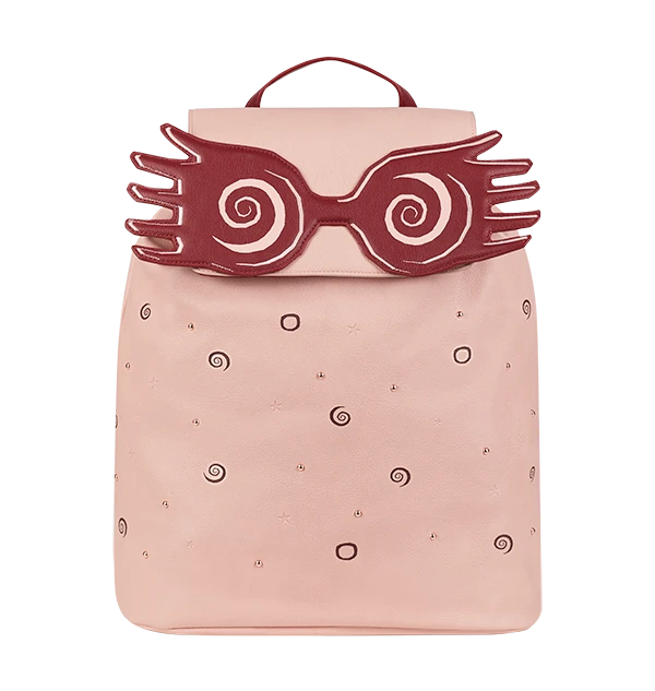 Warner Bros Best Sellers Luna Lovegood Rucksack 3 Warner Bros Best Sellers Luna Lovegood Rucksack