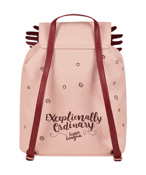 Warner Bros Best Sellers Luna Lovegood Rucksack