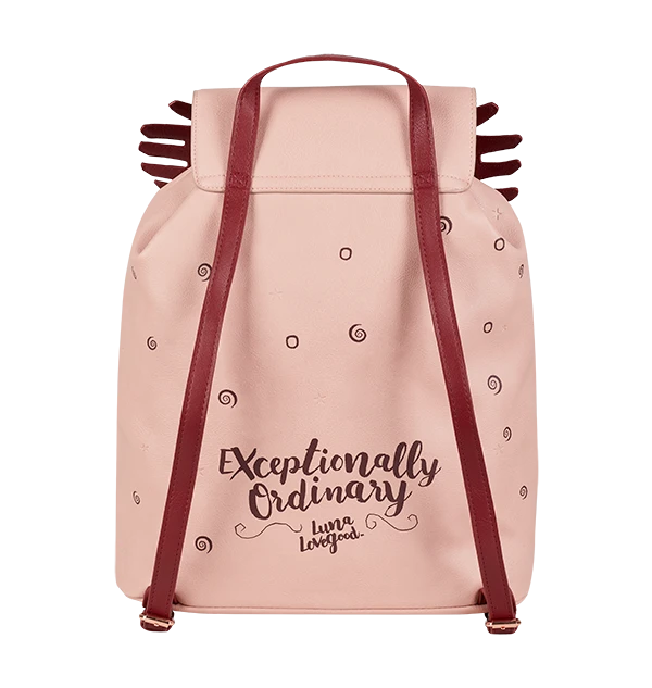 Warner Bros Best Sellers Luna Lovegood Rucksack 4 Warner Bros Best Sellers Luna Lovegood Rucksack