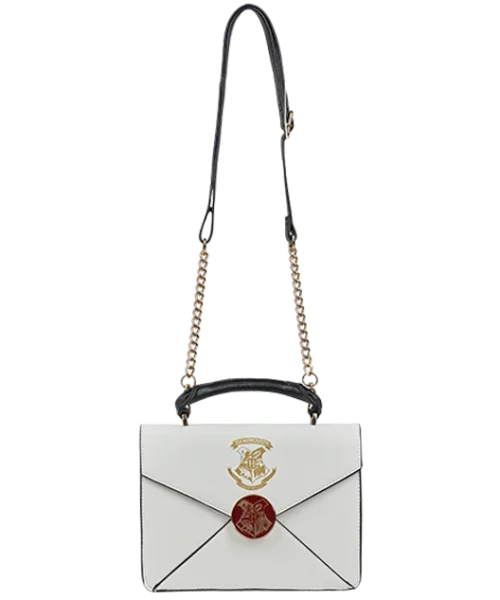 Warner Bros Acceptance Letter Crossbody Bag