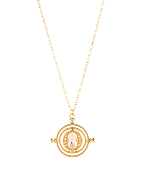Warner Bros Jewellery Time-Turner Necklace