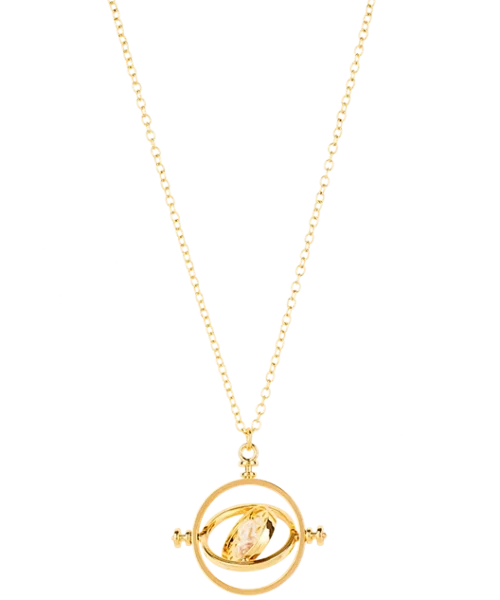 Warner Bros Jewellery Time-Turner Necklace