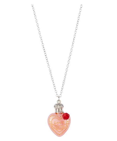 Warner Bros Best Sellers Love Potion Pendant Necklace
