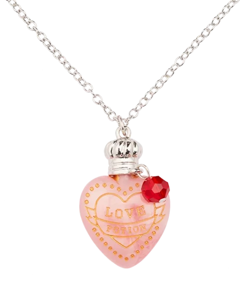 Warner Bros Best Sellers Love Potion Pendant Necklace