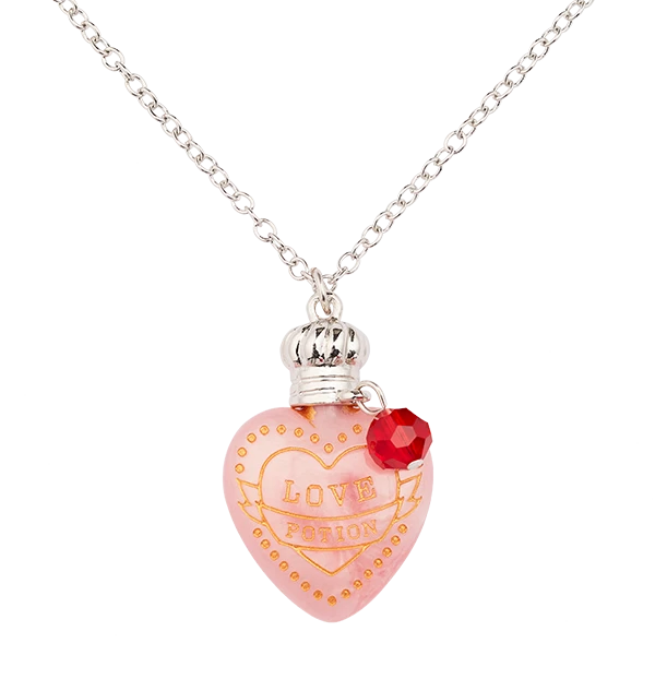 Warner Bros Best Sellers Love Potion Pendant Necklace 4 Warner Bros Best Sellers Love Potion Pendant Necklace