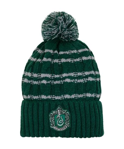 Warner Bros Slytherin Knitted Hat Best Sellers