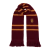 Warner Bros Gryffindor Knitted Crest Scarf 1 Warner Bros Gryffindor Knitted Crest Scarf