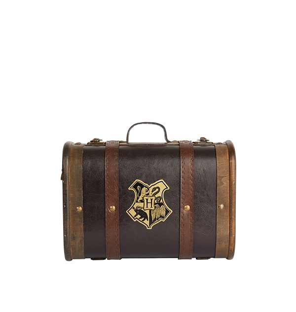Warner Bros Hogwarts Trunks Hogwarts School Trunk Combo Bundle 5 Warner Bros Hogwarts Trunks Hogwarts School Trunk Combo Bundle