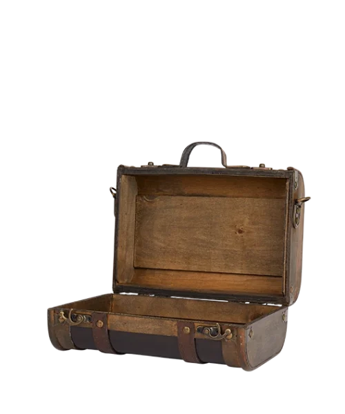 Warner Bros Mini Hogwarts School Trunk Exclusives