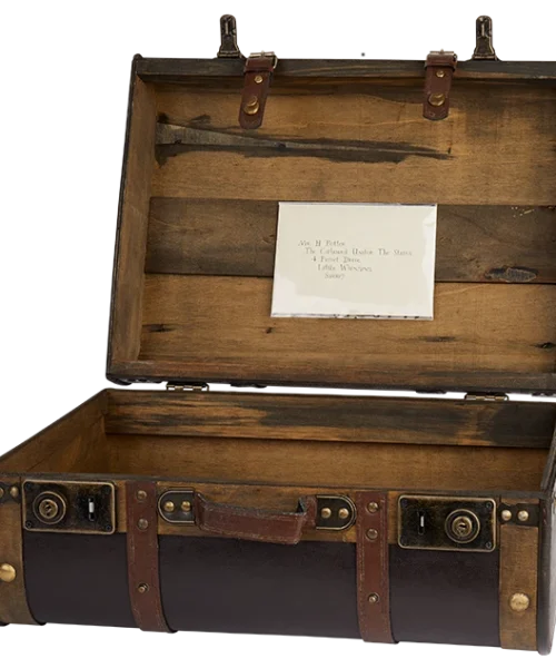 Warner Bros Hogwarts Trunks Hogwarts School Trunk Combo Bundle 22 Warner Bros Hogwarts Trunks Hogwarts School Trunk Combo Bundle