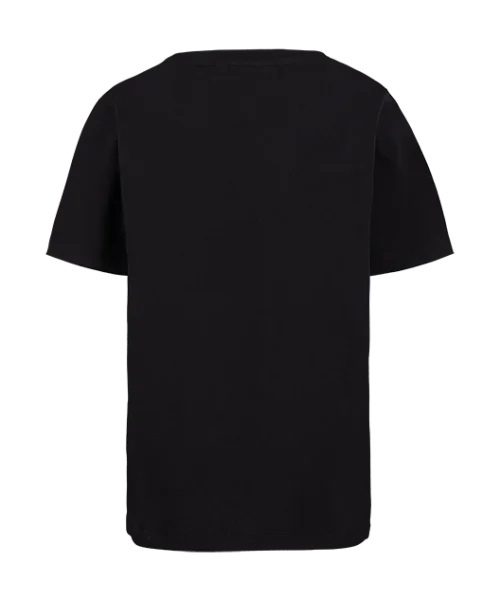 Warner Bros Kids Hogwarts Crest Black T-Shirt