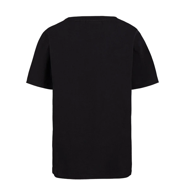 Warner Bros Kids Hogwarts Crest Black T-Shirt 4 Warner Bros Kids Hogwarts Crest Black T-Shirt