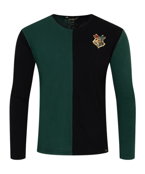 Warner Bros Best Sellers Personalised Slytherin Triwizard Shirt