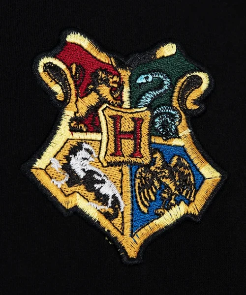Warner Bros Personalised Hufflepuff Triwizard Shirt