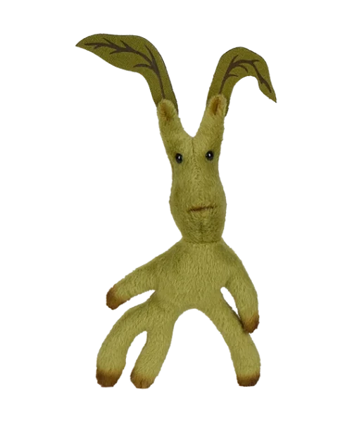 Warner Bros Pickett Soft Toy