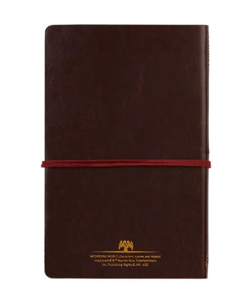 Warner Bros Best Sellers Faux Leather Platform 9 3/4 Notebook