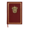 Warner Bros Faux Leather Gryffindor Crest Notebook 1 Warner Bros Faux Leather Gryffindor Crest Notebook