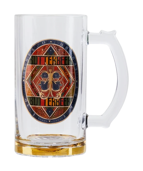 Warner Bros Homeware Butterbeer Glass
