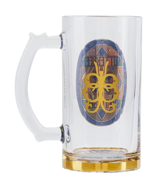 Warner Bros Homeware Butterbeer Glass