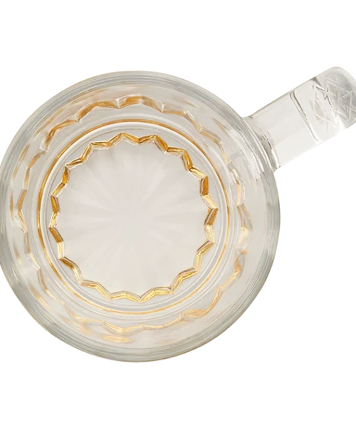 Warner Bros Homeware Butterbeer Glass 7 Warner Bros Homeware Butterbeer Glass