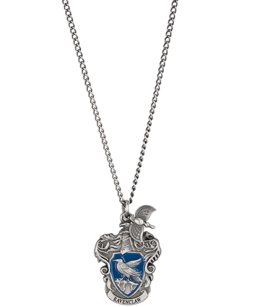 Warner Bros Ravenclaw House Crest Necklace Best Sellers
