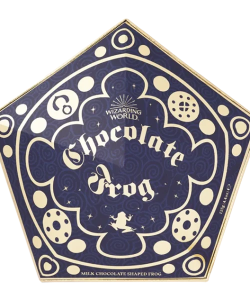Pureprint Chocolate Frog With Personalised Wizard Card Best Sellers 17 Pureprint Chocolate Frog With Personalised Wizard Card Best Sellers