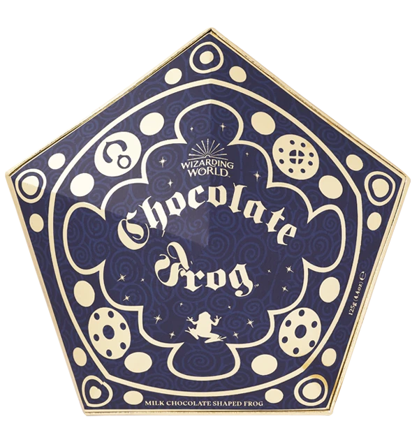 Pureprint Chocolate Frog With Personalised Wizard Card Best Sellers 9 Pureprint Chocolate Frog With Personalised Wizard Card Best Sellers