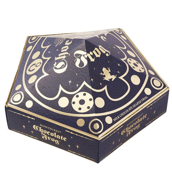 Pureprint Chocolate Frog With Personalised Wizard Card Best Sellers 10 Pureprint Chocolate Frog With Personalised Wizard Card Best Sellers