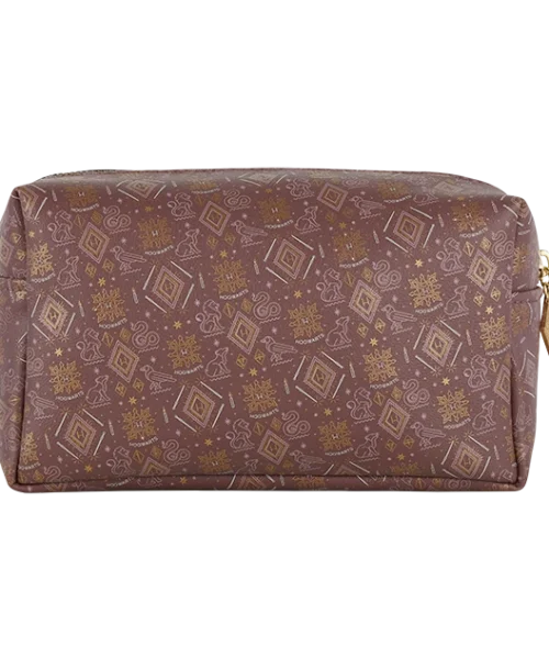 Warner Bros Yule Ball Cosmetics Bag