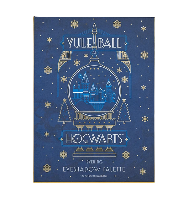 Warner Bros Best Sellers Yule Ball Cosmetics Bag Bundle 6 Warner Bros Best Sellers Yule Ball Cosmetics Bag Bundle