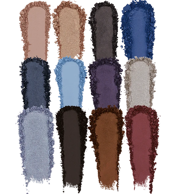 Warner Bros Yule Ball Eyeshadow Palette 5 Warner Bros Yule Ball Eyeshadow Palette