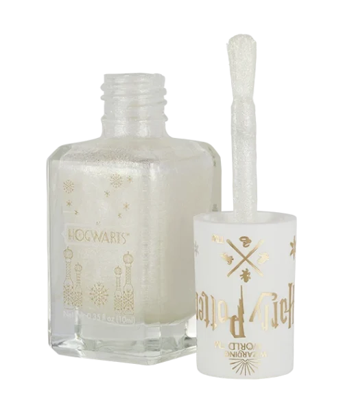 Warner Bros Yule Ball Nail Polish - White