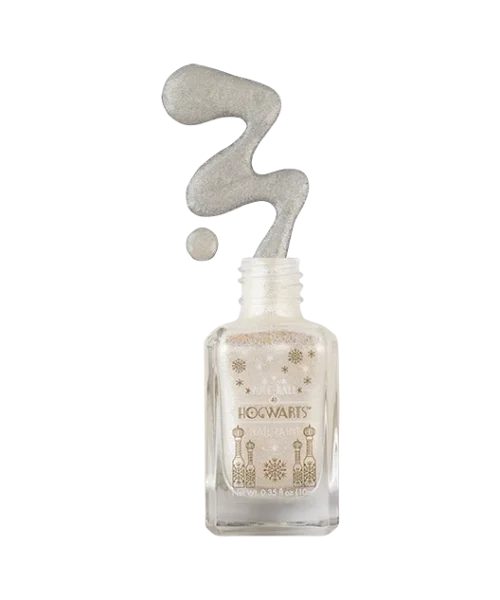 Warner Bros Yule Ball Nail Polish - White