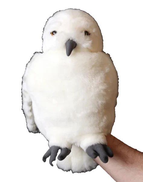 Warner Bros Hedwig Puppet With Sound