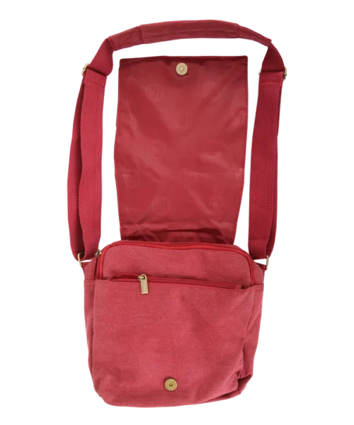 Warner Bros Platform 9 3/4 Medium Canvas Bag Platform 9¾