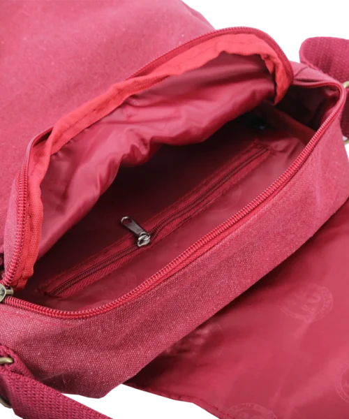 Warner Bros Platform 9 3/4 Medium Canvas Bag Platform 9¾