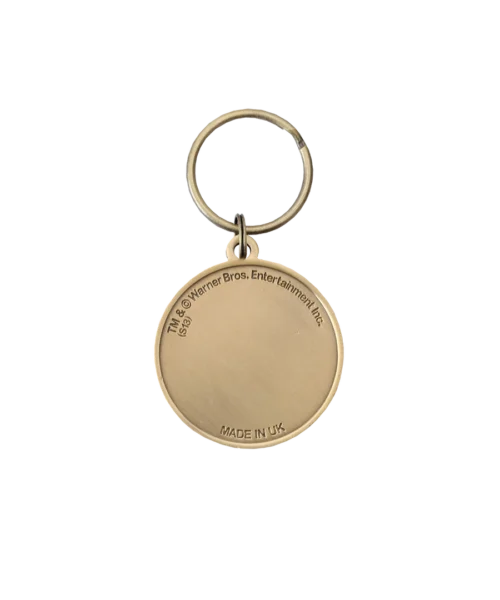 Warner Bros Best Sellers Platform 9 3/4 Keyring