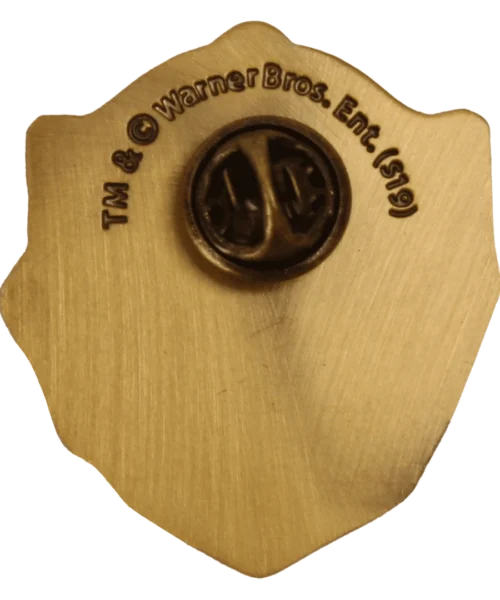 Warner Bros Hufflepuff Prefect Pin Badge Best Sellers