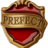 Warner Bros Gryffindor Prefect Pin Badge Best Sellers