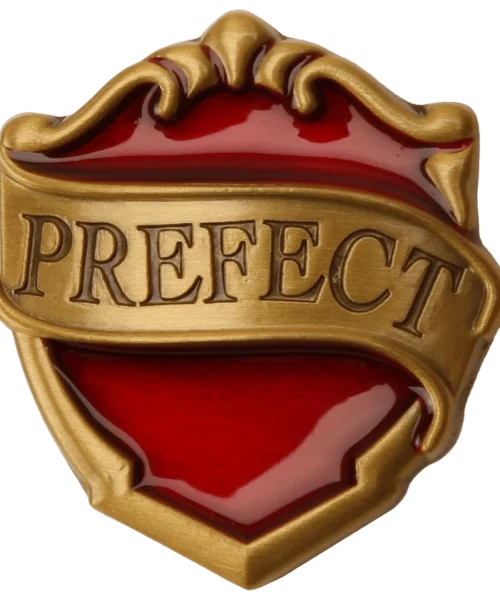 Warner Bros Gryffindor Prefect Pin Badge Best Sellers
