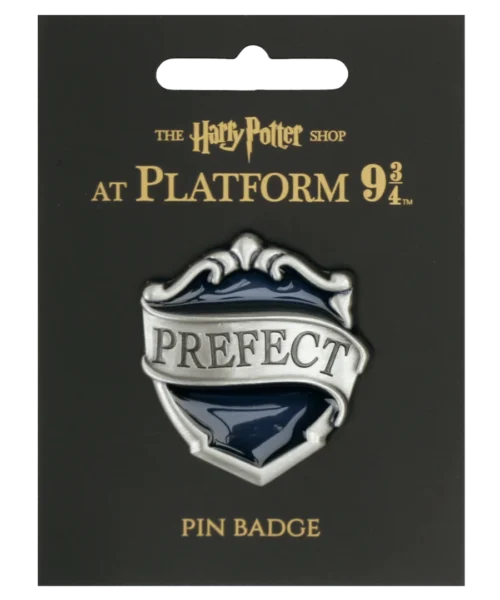 Warner Bros Best Sellers Ravenclaw Prefect Pin Badge