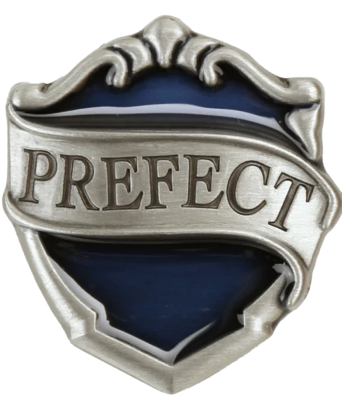 Warner Bros Best Sellers Ravenclaw Prefect Pin Badge