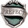 Warner Bros Best Sellers Slytherin Prefect Pin Badge
